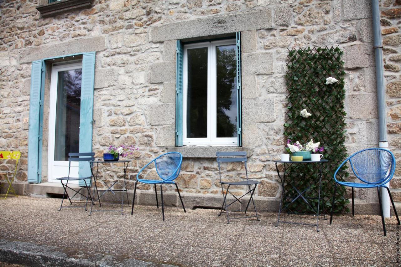 La Maison D Eole Saint-Sulpice-les-Champs المظهر الخارجي الصورة