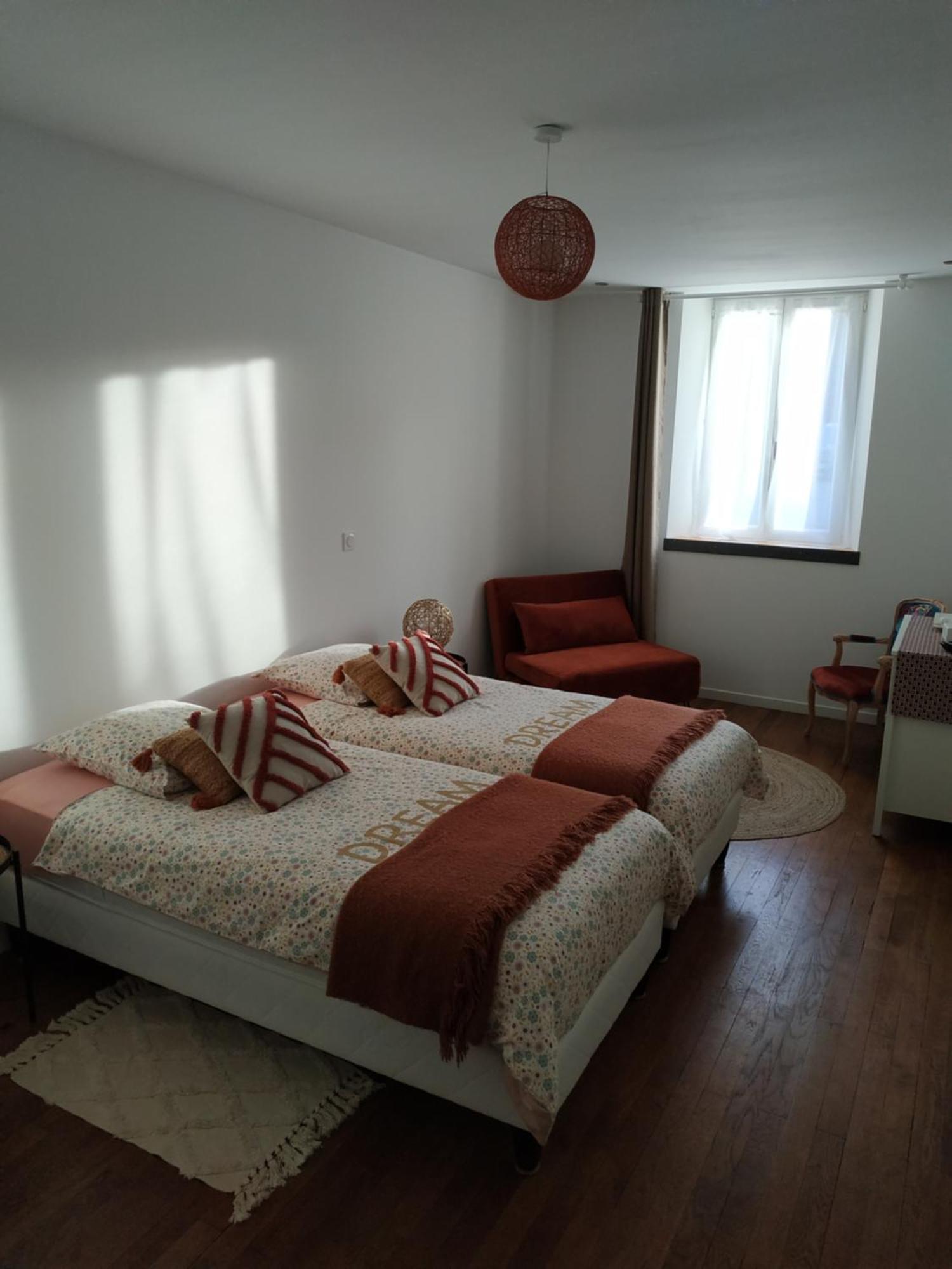 La Maison D Eole Saint-Sulpice-les-Champs المظهر الخارجي الصورة